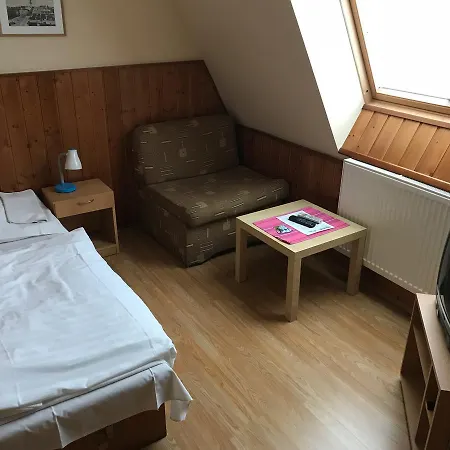 Pensionat Motorest U Benziny Znojmo