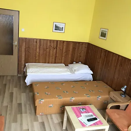 Motorest U Benziny Pensionat Znojmo